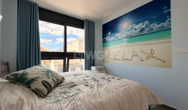 Odsprzedaż - Villa - Torrevieja - aguas nuevas