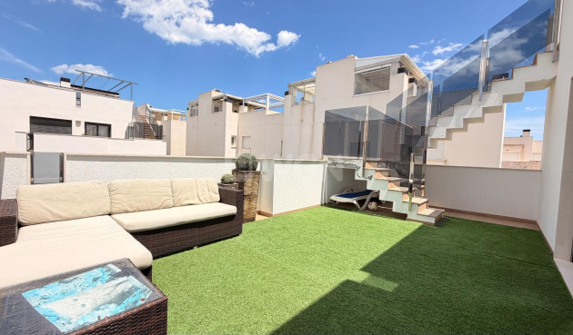 Odsprzedaż - Villa - Torrevieja - aguas nuevas