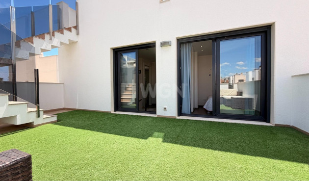 Odsprzedaż - Villa - Torrevieja - aguas nuevas