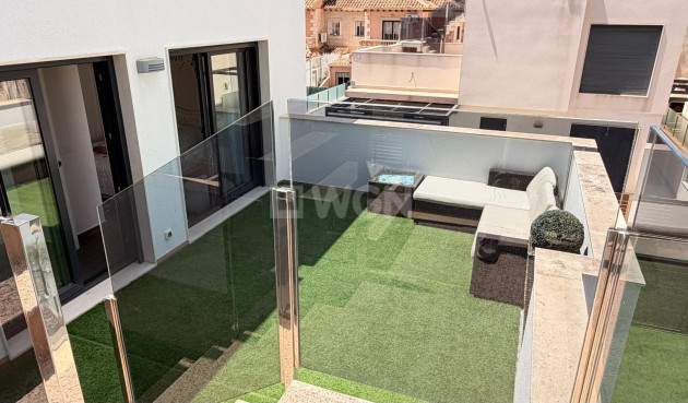 Odsprzedaż - Villa - Torrevieja - aguas nuevas