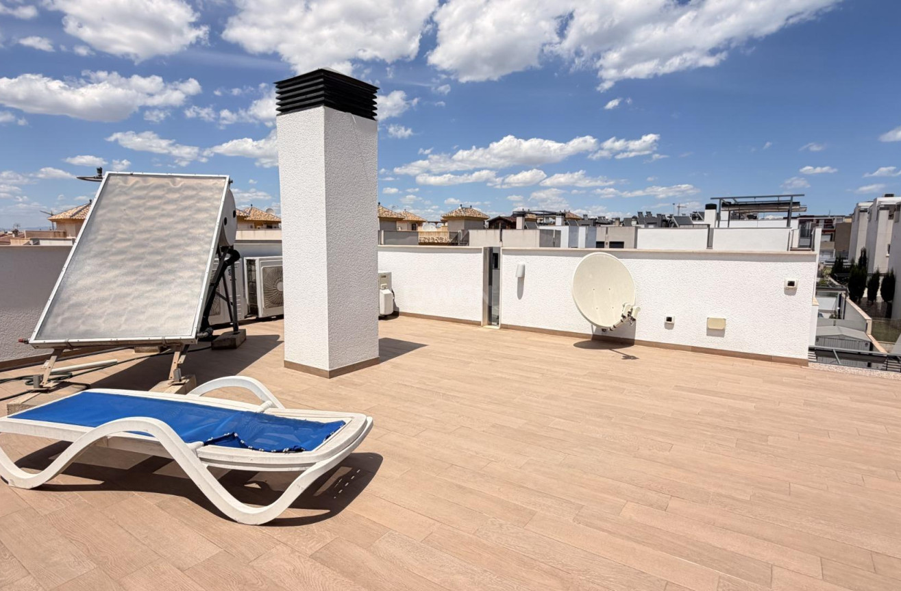 Odsprzedaż - Villa - Torrevieja - aguas nuevas