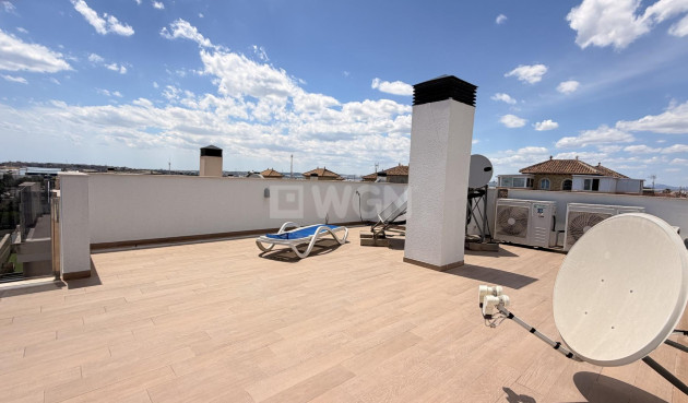 Odsprzedaż - Villa - Torrevieja - aguas nuevas
