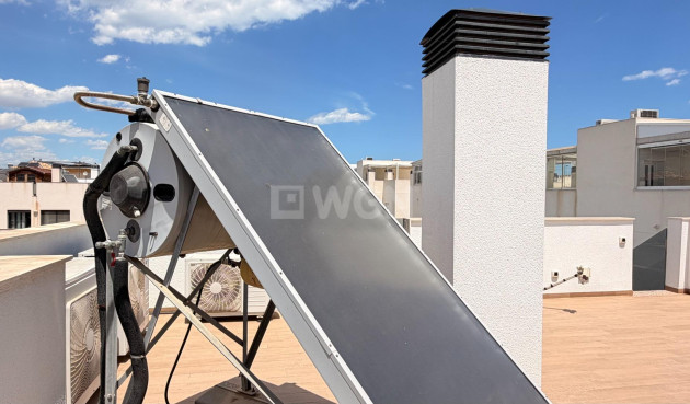Odsprzedaż - Villa - Torrevieja - aguas nuevas
