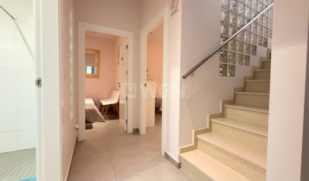 Odsprzedaż - Villa - Torrevieja - aguas nuevas