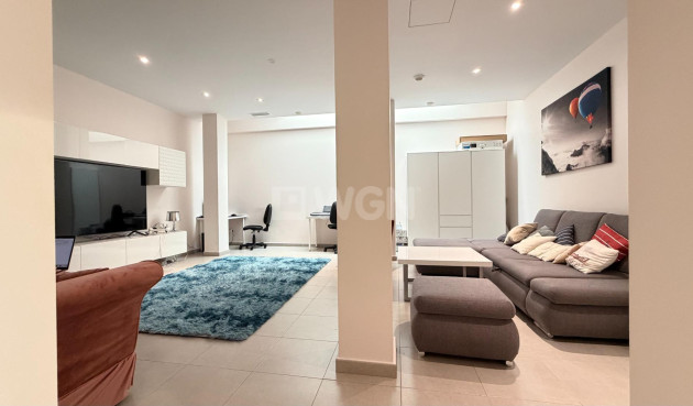 Odsprzedaż - Villa - Torrevieja - aguas nuevas