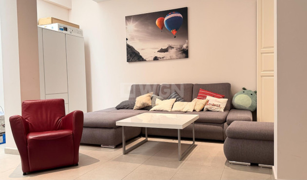 Odsprzedaż - Villa - Torrevieja - aguas nuevas