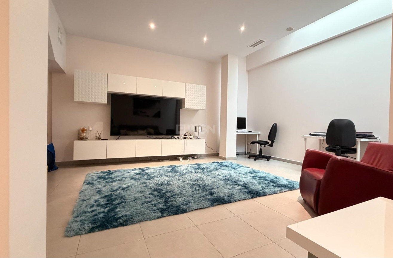 Odsprzedaż - Villa - Torrevieja - aguas nuevas