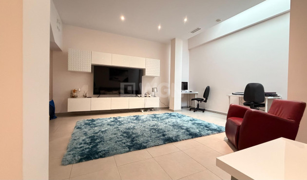Odsprzedaż - Villa - Torrevieja - aguas nuevas