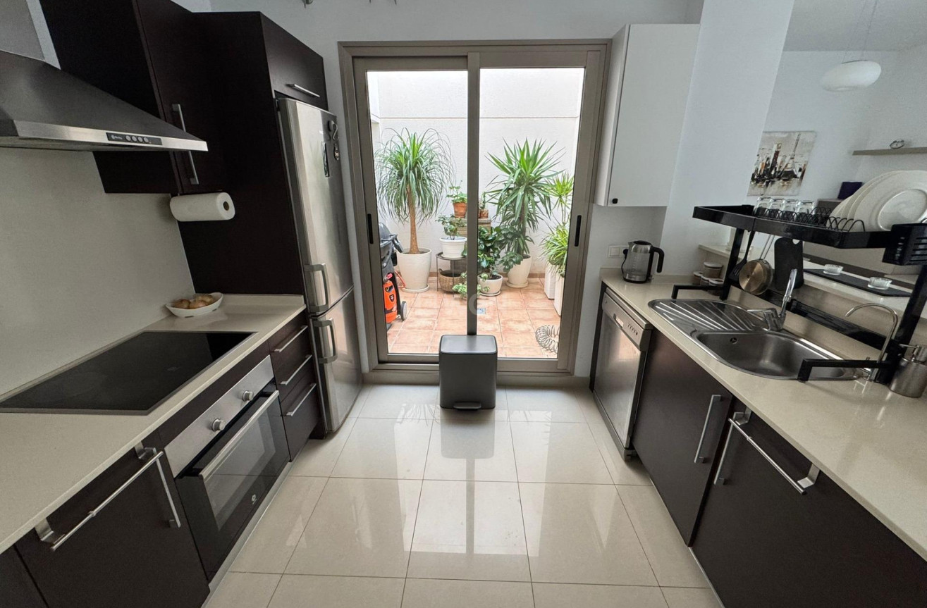 Wiederverkauf - Stadthaus - Torrevieja - Punta Prima