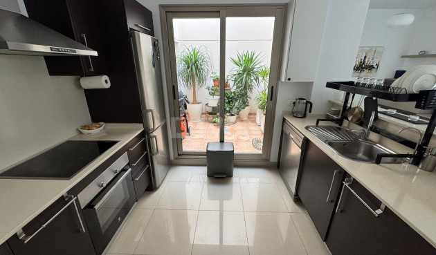 Wiederverkauf - Stadthaus - Torrevieja - Punta Prima