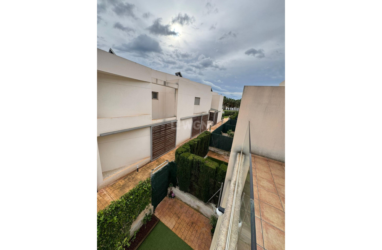 Wiederverkauf - Stadthaus - Torrevieja - Punta Prima