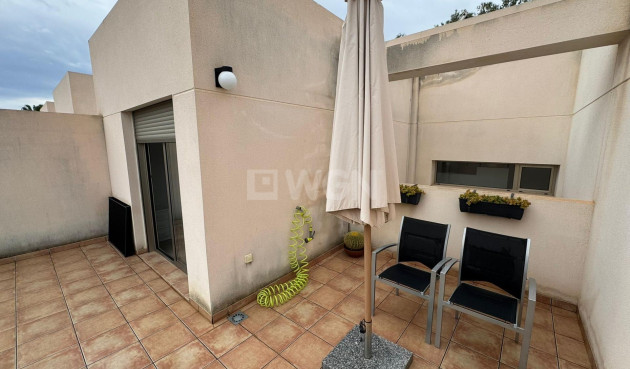 Wiederverkauf - Stadthaus - Torrevieja - Punta Prima