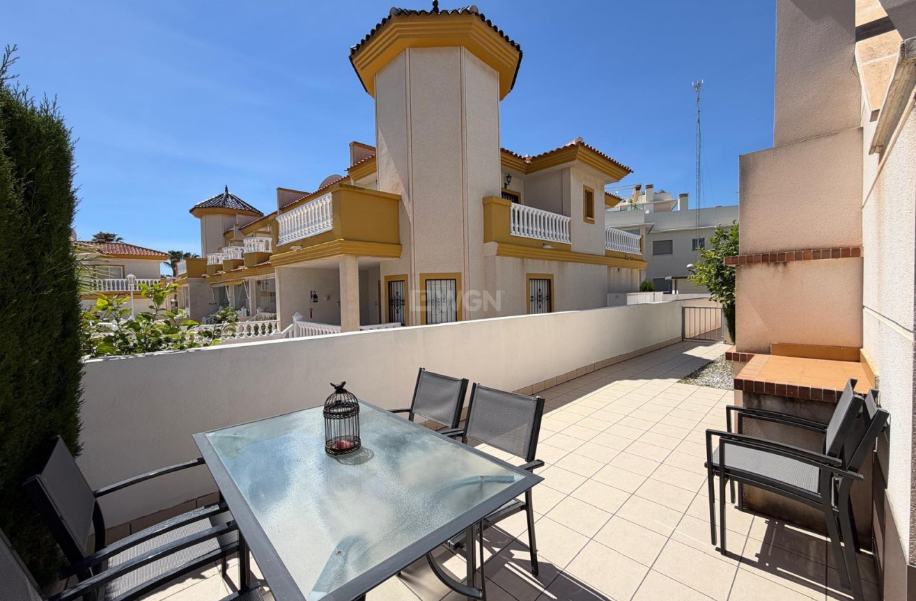 Wiederverkauf - Villa - Ciudad Quesada - Dona Pepa