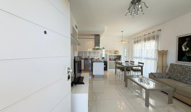 Wiederverkauf - Villa - Ciudad Quesada - Dona Pepa