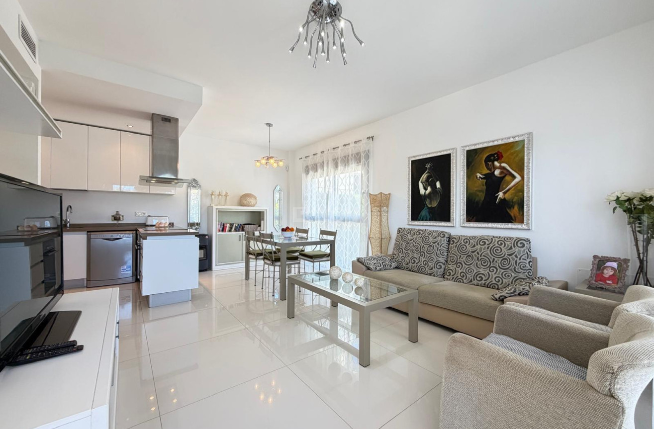 Wiederverkauf - Villa - Ciudad Quesada - Dona Pepa