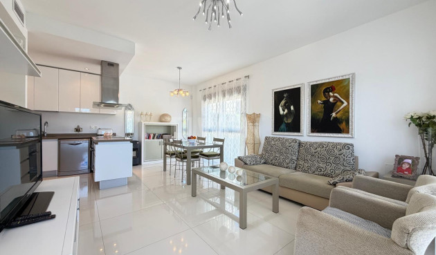 Wiederverkauf - Villa - Ciudad Quesada - Dona Pepa