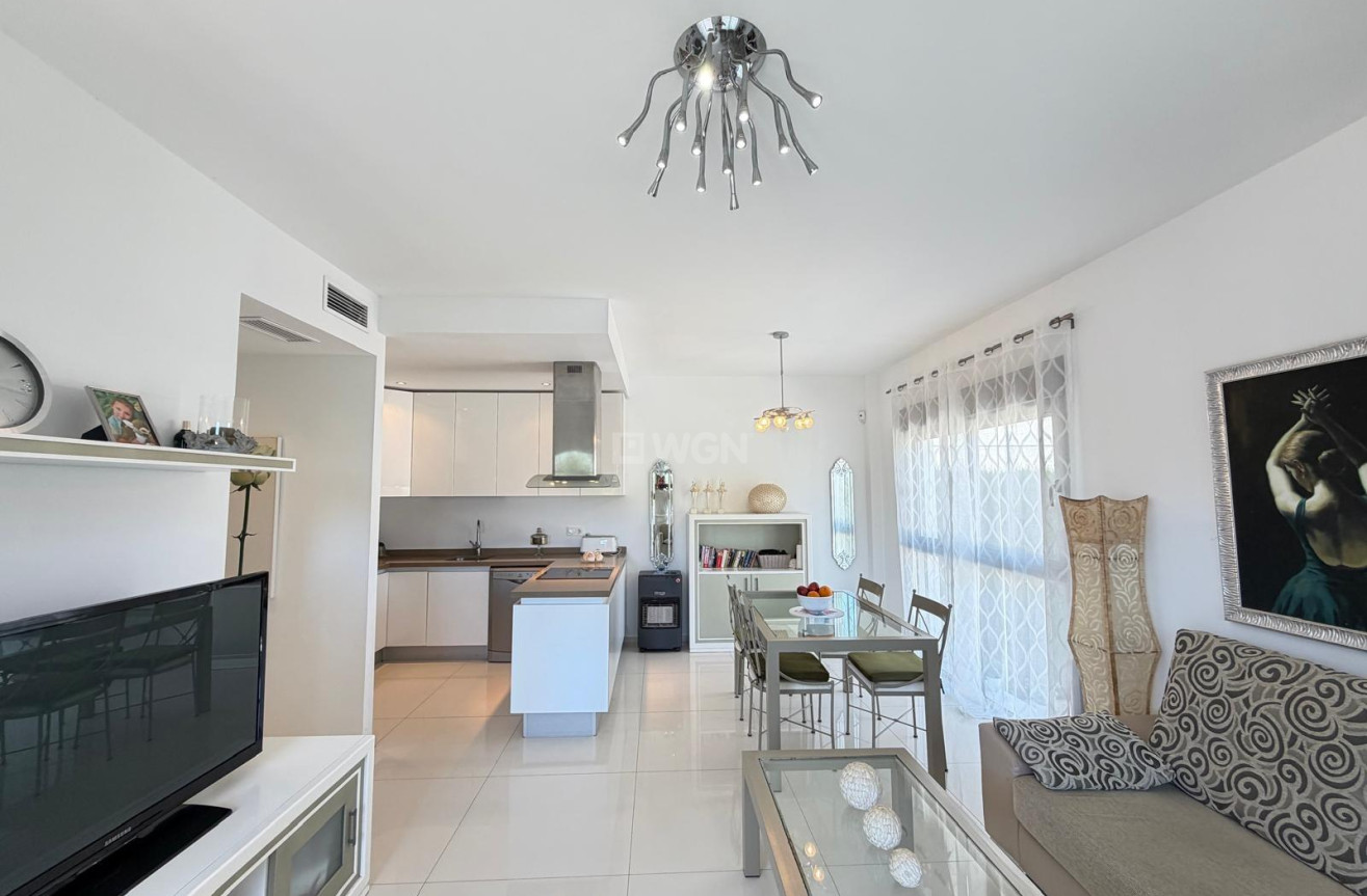 Wiederverkauf - Villa - Ciudad Quesada - Dona Pepa