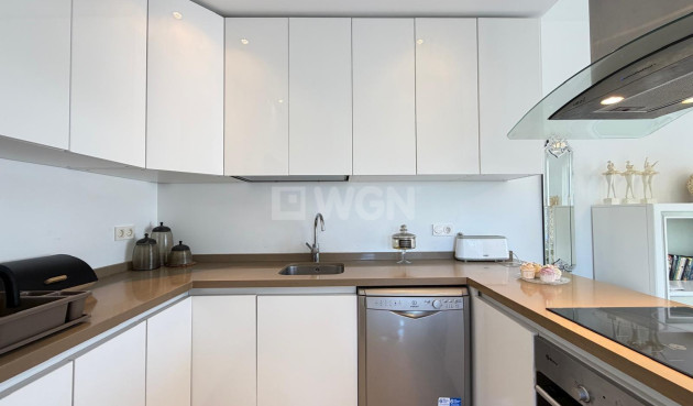 Wiederverkauf - Villa - Ciudad Quesada - Dona Pepa