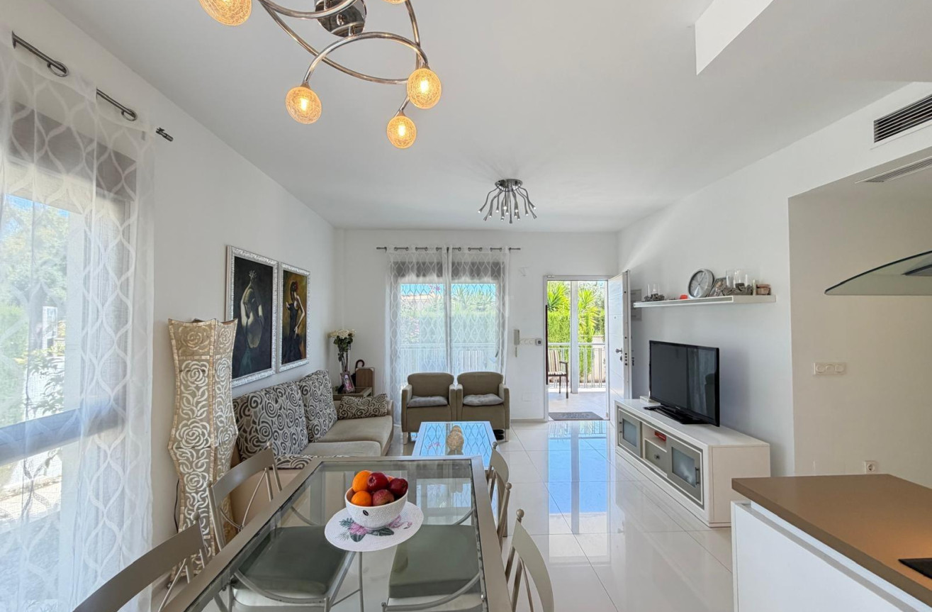 Wiederverkauf - Villa - Ciudad Quesada - Dona Pepa