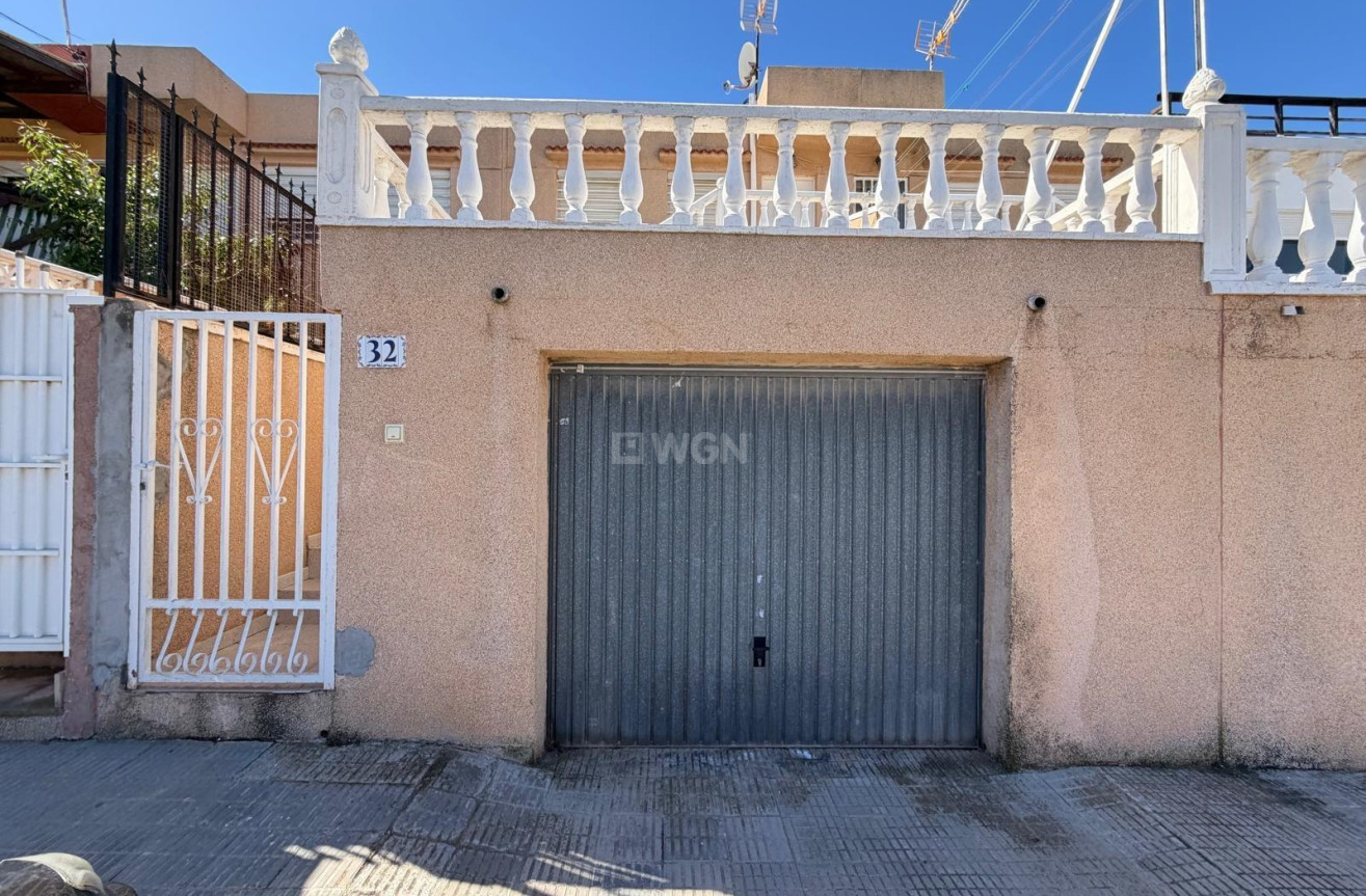 Reventa - Adosado - Gran Alacant - Monte Y Mar Alto