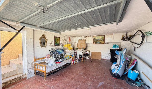 Reventa - Adosado - Gran Alacant - Monte Y Mar Alto