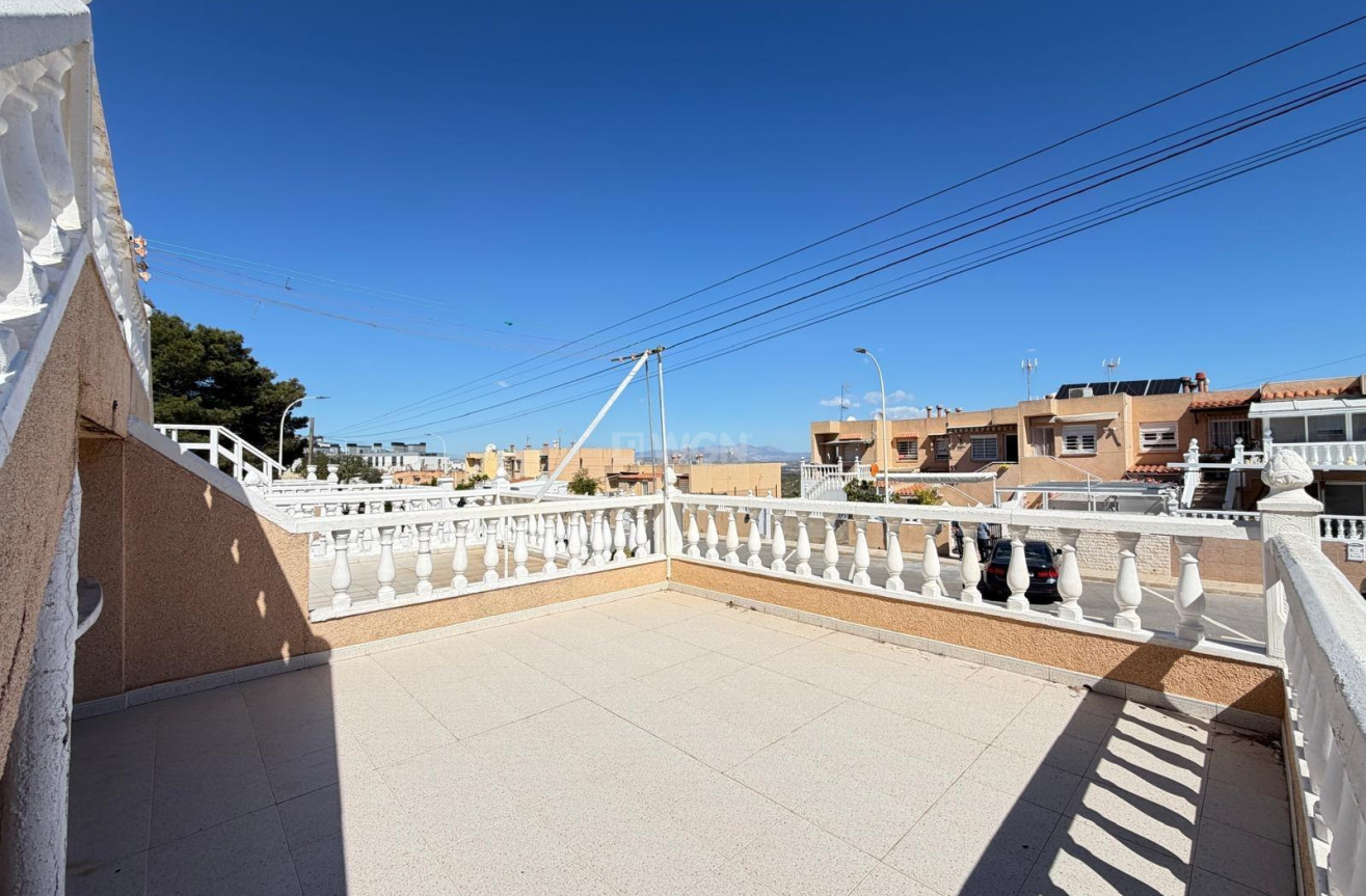 Reventa - Adosado - Gran Alacant - Monte Y Mar Alto