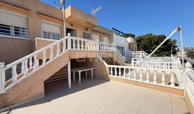 Reventa - Adosado - Gran Alacant - Monte Y Mar Alto
