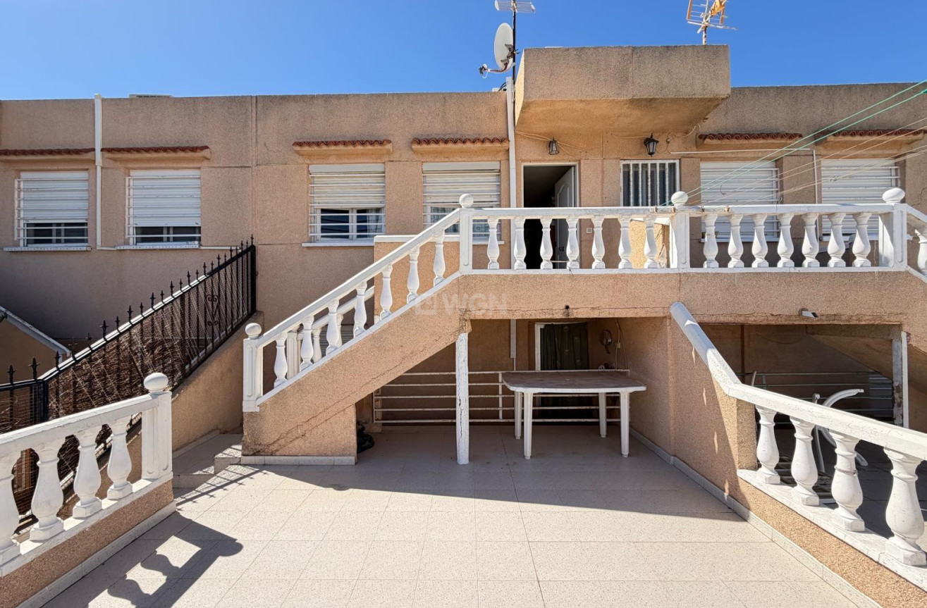 Reventa - Adosado - Gran Alacant - Monte Y Mar Alto