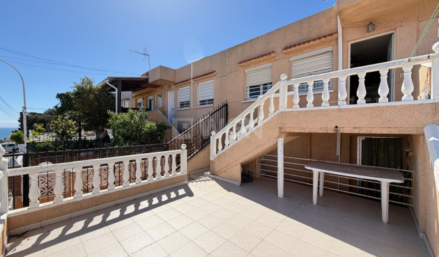 Reventa - Adosado - Gran Alacant - Monte Y Mar Alto