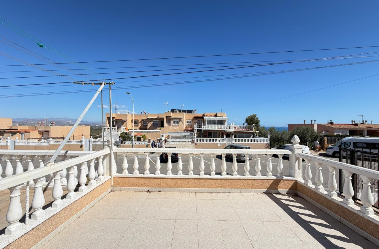 Reventa - Adosado - Gran Alacant - Monte Y Mar Alto