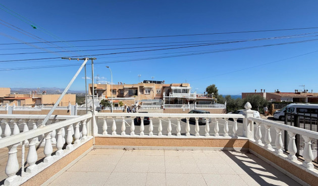 Reventa - Adosado - Gran Alacant - Monte Y Mar Alto