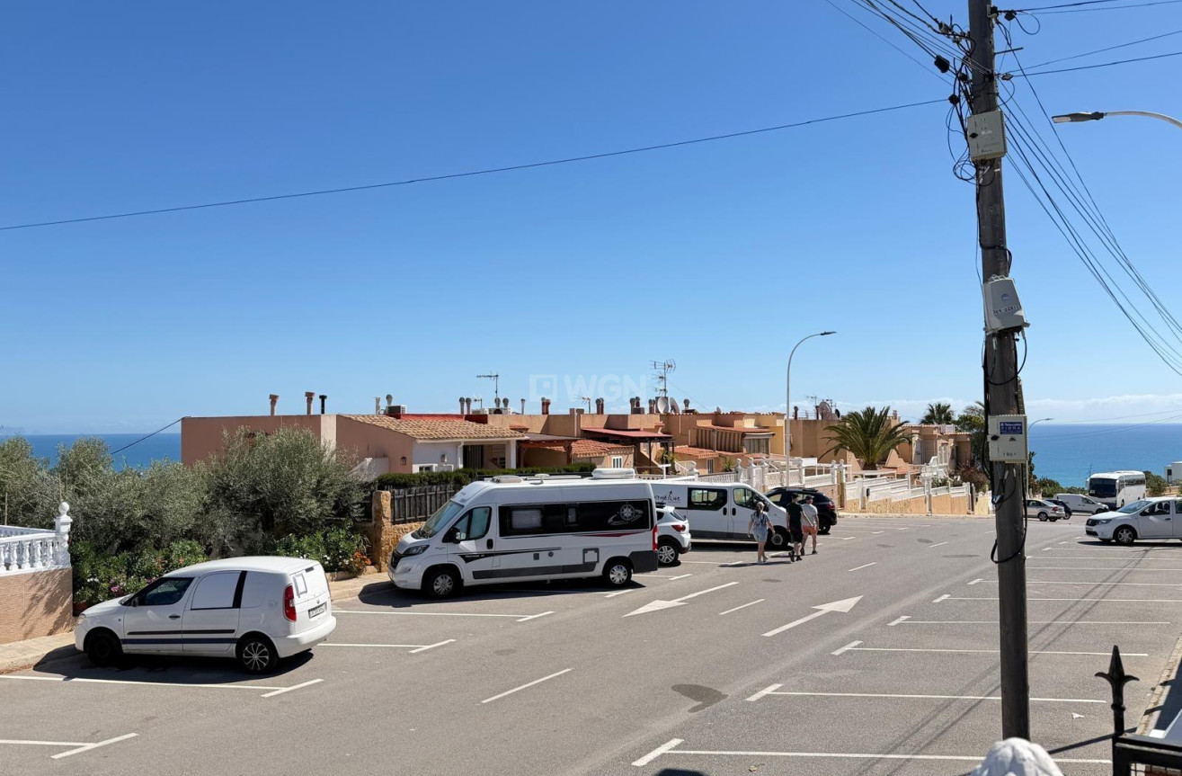 Reventa - Adosado - Gran Alacant - Monte Y Mar Alto