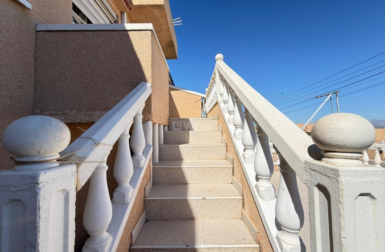 Reventa - Adosado - Gran Alacant - Monte Y Mar Alto