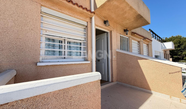 Reventa - Adosado - Gran Alacant - Monte Y Mar Alto