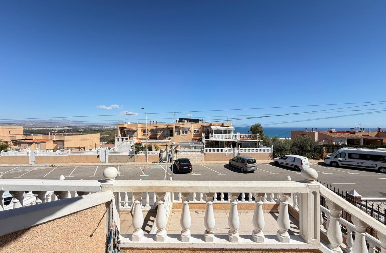 Reventa - Adosado - Gran Alacant - Monte Y Mar Alto