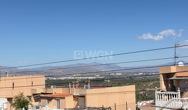 Reventa - Adosado - Gran Alacant - Monte Y Mar Alto