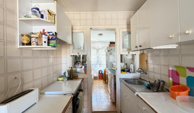 Reventa - Adosado - Gran Alacant - Monte Y Mar Alto