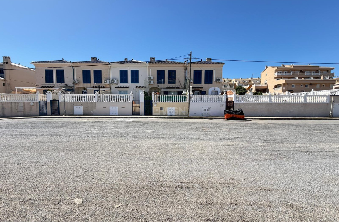 Reventa - Adosado - Gran Alacant - Monte Y Mar Alto
