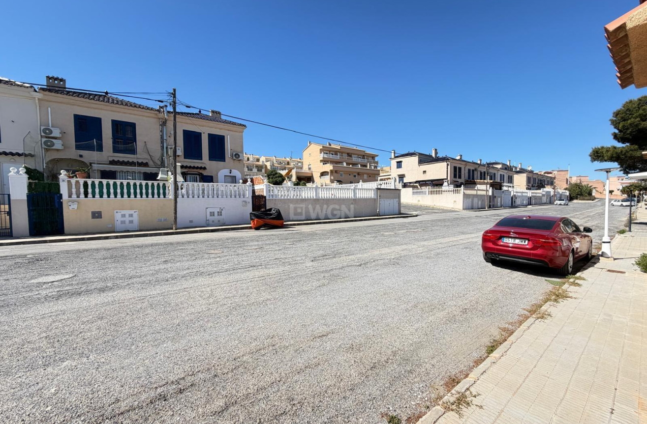 Reventa - Adosado - Gran Alacant - Monte Y Mar Alto