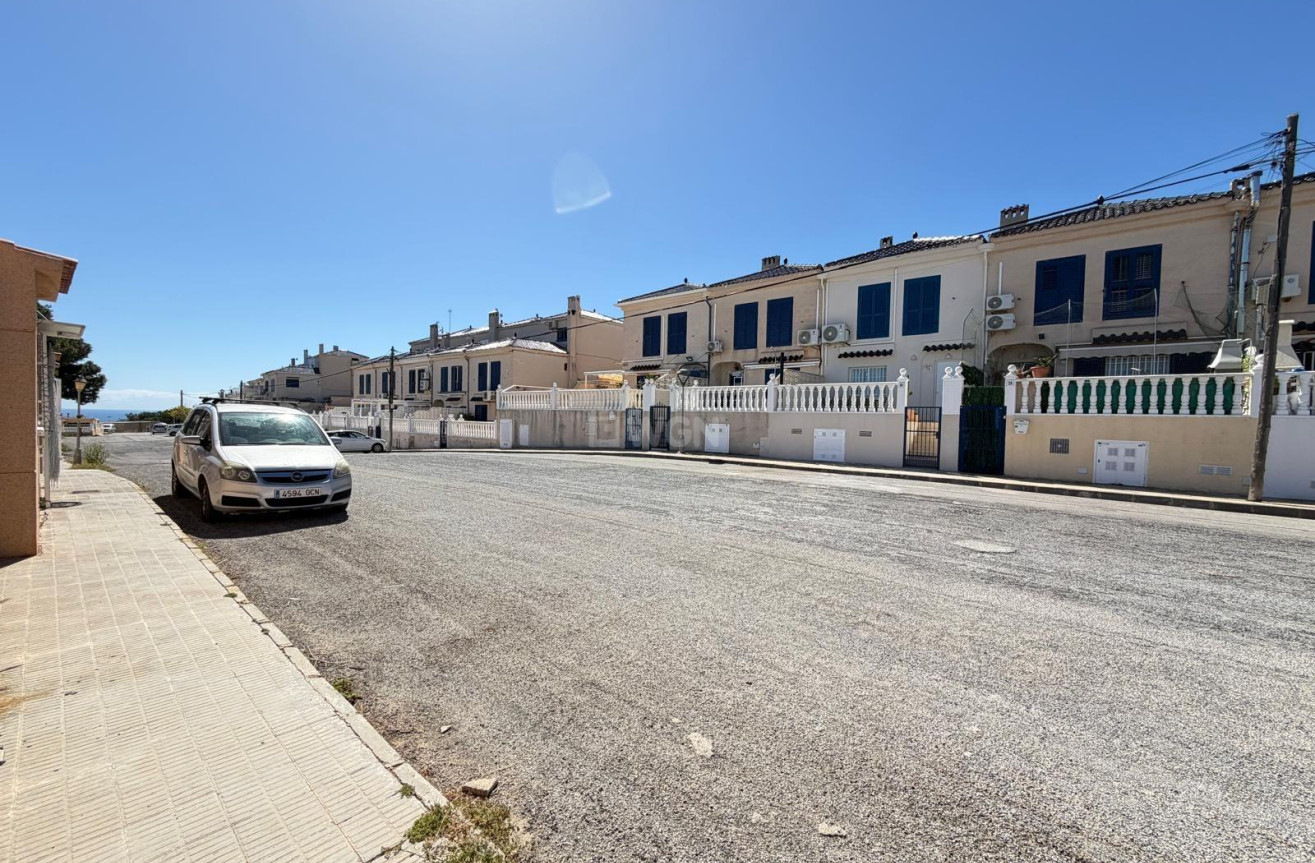 Reventa - Adosado - Gran Alacant - Monte Y Mar Alto