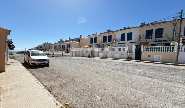 Reventa - Adosado - Gran Alacant - Monte Y Mar Alto