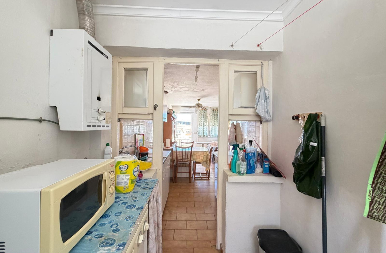 Reventa - Adosado - Gran Alacant - Monte Y Mar Alto