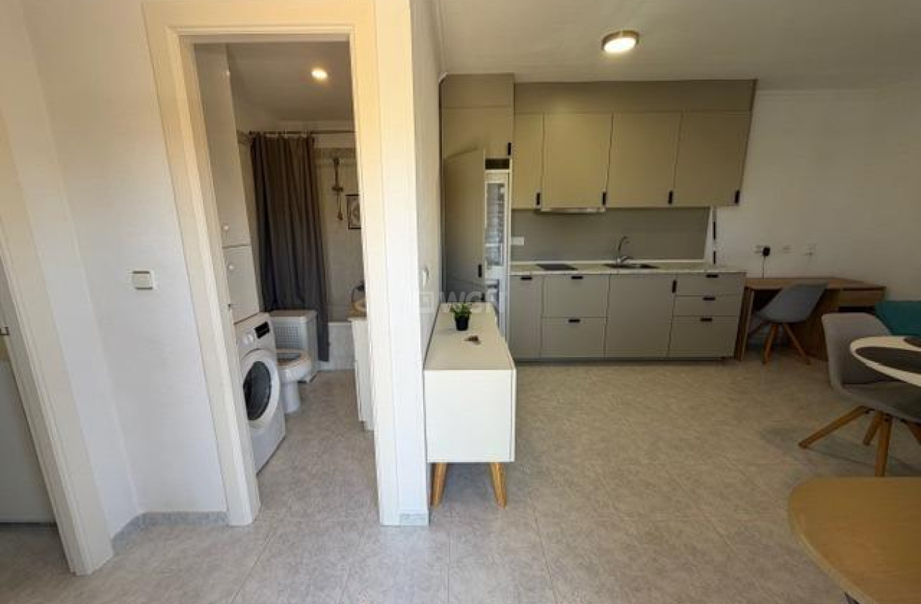 Reventa - Bungalow - Torrevieja - La Siesta