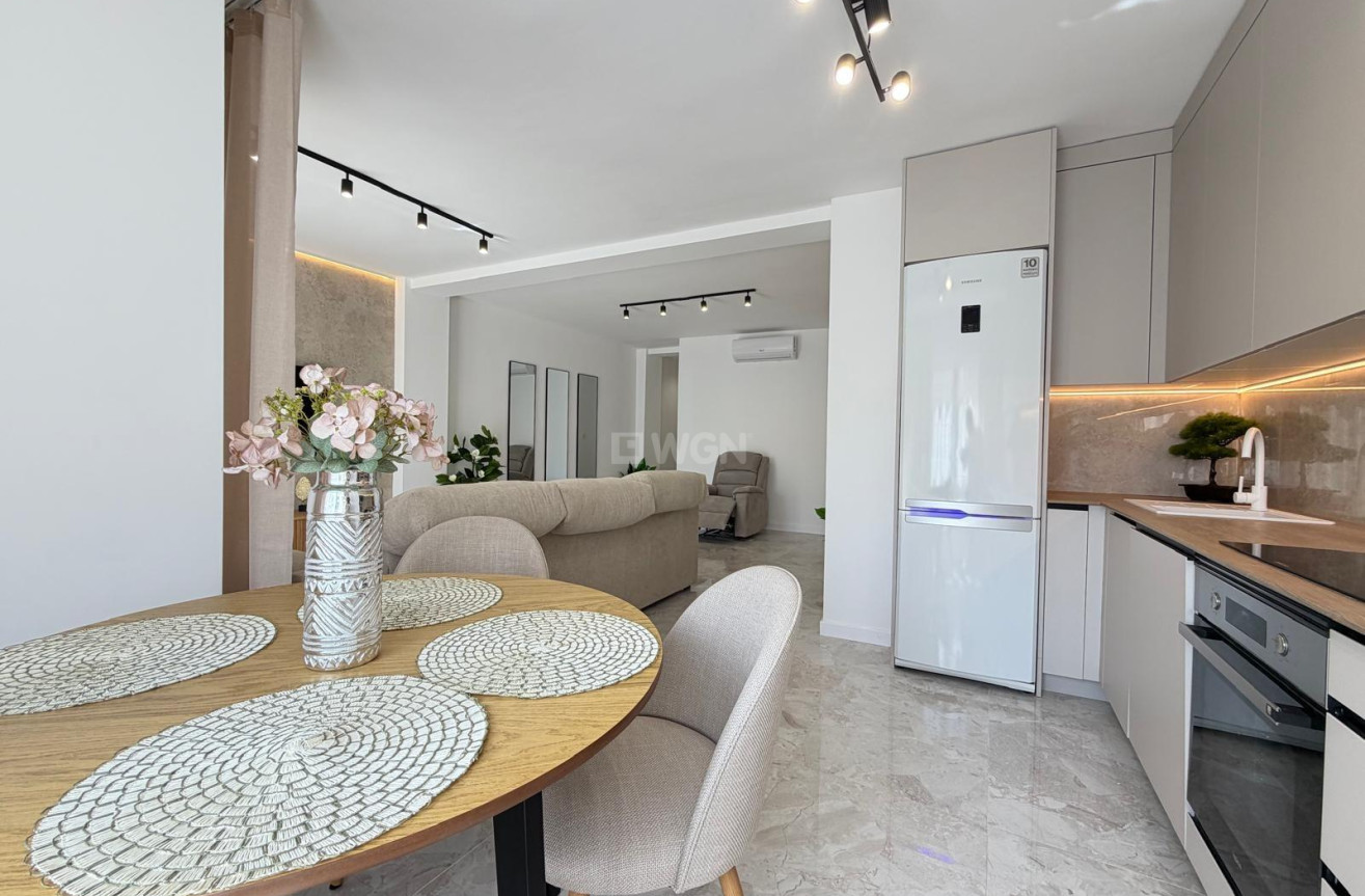 Resale - Penthouse - Torrevieja - Playa del Cura