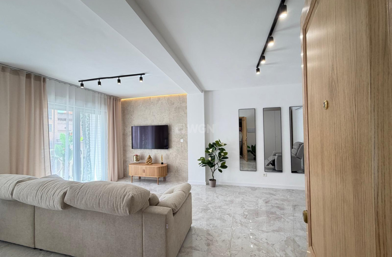 Resale - Penthouse - Torrevieja - Playa del Cura