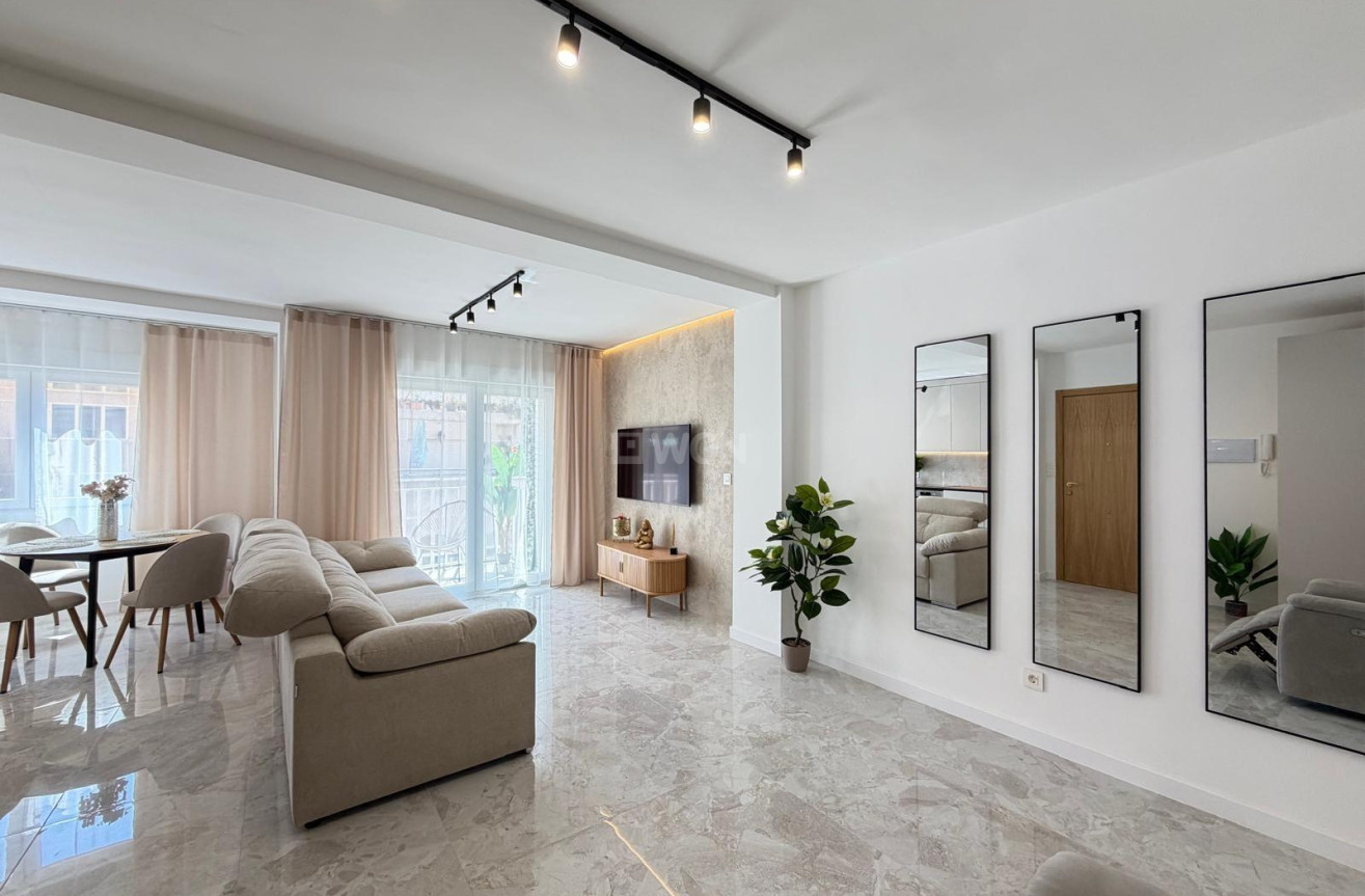 Resale - Penthouse - Torrevieja - Playa del Cura