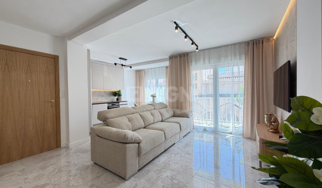 Resale - Penthouse - Torrevieja - Playa del Cura