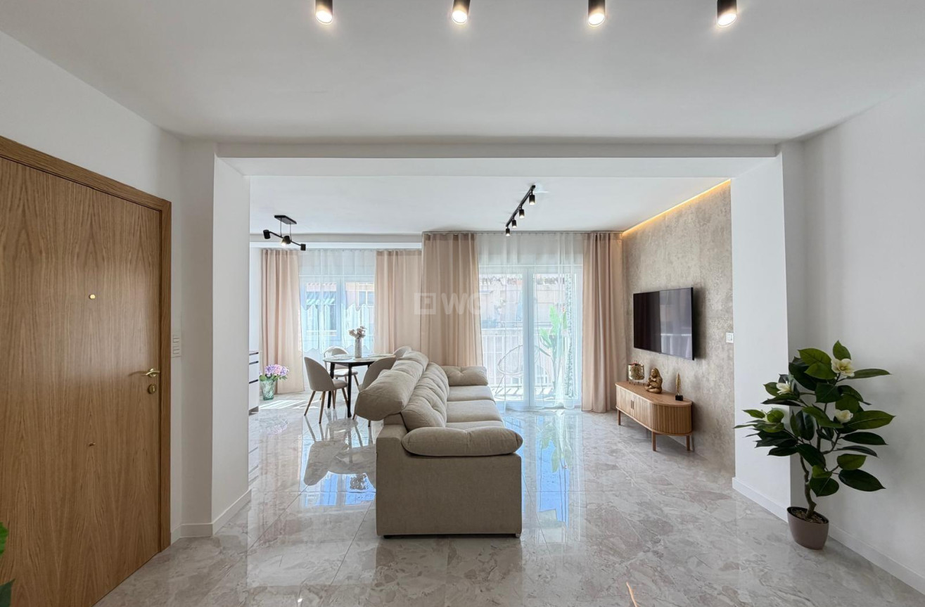 Resale - Penthouse - Torrevieja - Playa del Cura