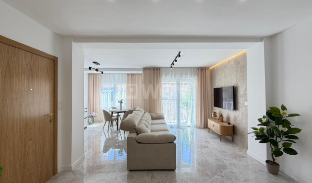 Resale - Penthouse - Torrevieja - Playa del Cura
