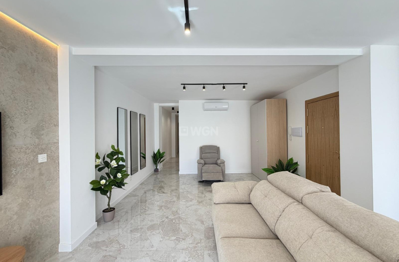 Resale - Penthouse - Torrevieja - Playa del Cura